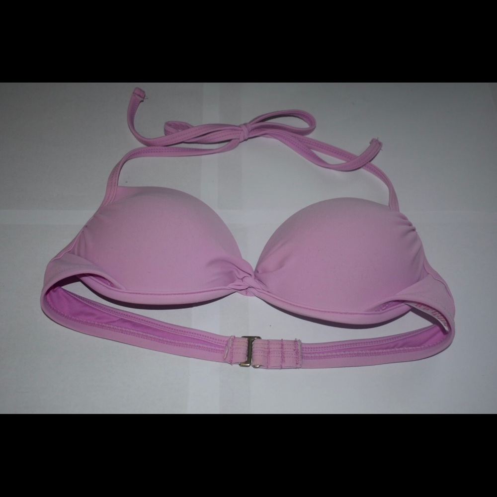 Push-up Swim Top